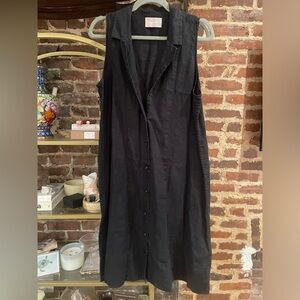 Everlane Black Dress